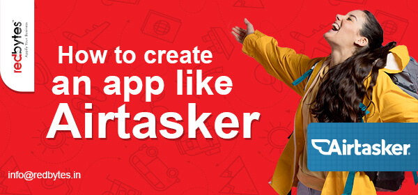 create an app lke airtasker