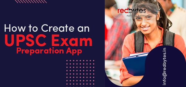 create upsc exam preparation app