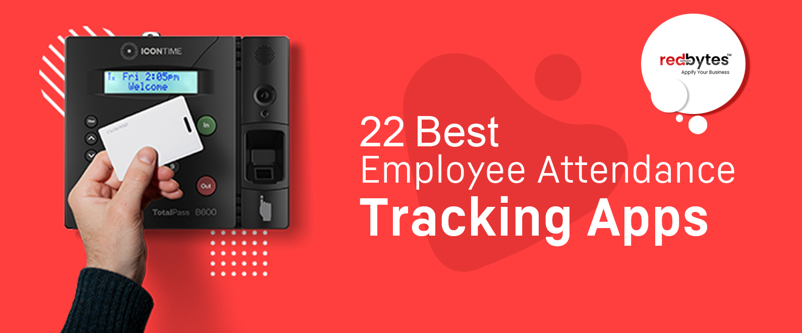 Top 22 Employee Attendance Tracking Apps [Updated 2023]
